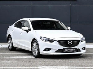 Седан Mazda 6 2012 года, 1384000 рублей, Кирилловка