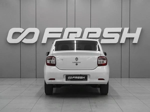 Седан Renault Logan 2019 года, 899000 рублей, Ростов-на-Дону