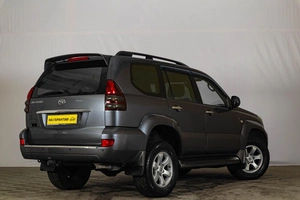 Внедорожник Toyota Land Cruiser Prado 2008 года, 2489000 рублей, Тюмень