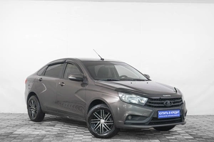 Седан ВАЗ (LADA) Vesta 2017 года, 699000 рублей, Кемерово
