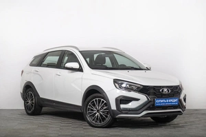 Седан ВАЗ (LADA) Vesta Cross 2024 года, 1199000 рублей, Томск