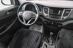 Внедорожник Hyundai Tucson 2016 года, 1989000 рублей, Красноярск