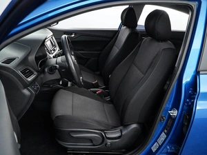Седан Hyundai Solaris 2021 года, 1157077 рублей, Москва