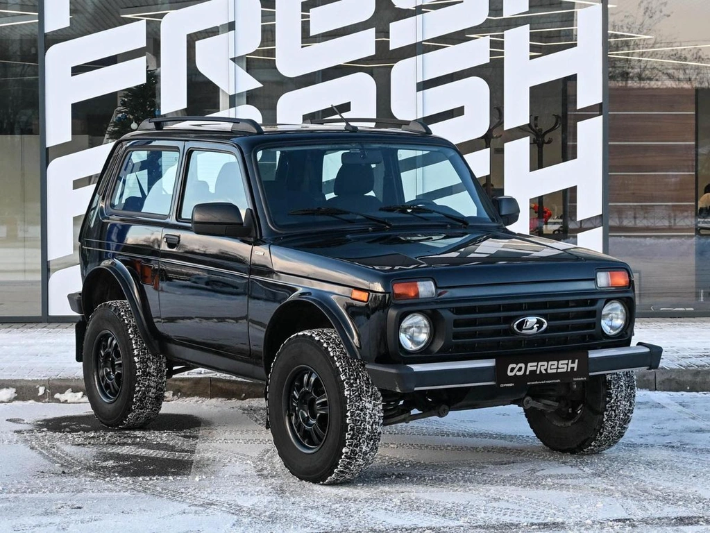 Внедорожник ВАЗ (LADA) Niva Legend Bronto 2024 года, 1189000 рублей, Волгоград