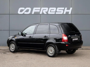 Универсал ВАЗ (LADA) Kalina 2011 года, 465000 рублей, Краснодар