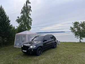Внедорожник BMW X5 2008 года, 2100000 рублей, Зеленогорск
