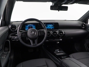 Хетчбэк Mercedes-benz A-класс 2019 года, 2457077 рублей, Москва