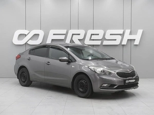 Седан Kia Cerato 2014 года, 960000 рублей, Ростов-на-Дону