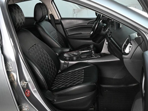 Седан Mazda 3 2014 года, 1189000 рублей, Аксай