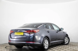Седан Kia Optima 2012 года, 1509000 рублей, Пермь