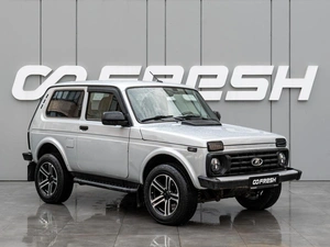 Внедорожник ВАЗ (LADA) 4x4 (Нива) 2019 года, 720000 рублей, Краснодар