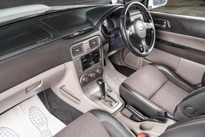 Внедорожник Subaru Forester 2002 года, 1039000 рублей, Тюмень