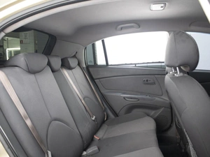 Хетчбэк Kia Rio 2009 года, 600000 рублей, Омск