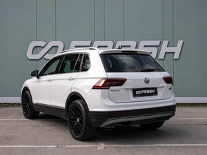 Внедорожник Volkswagen Tiguan 2017 года, 1849000 рублей, Большой Сочи