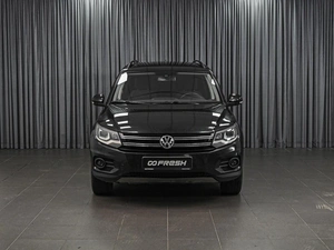 Внедорожник Volkswagen Tiguan 2012 года, 1419000 рублей, Ставрополь