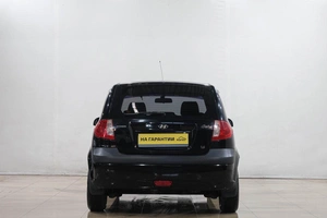 Хетчбэк Hyundai Getz 2008 года, 549000 рублей, Новокузнецк