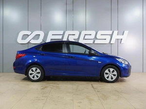 Седан Hyundai Solaris 2012 года, 849000 рублей, Воронеж