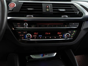 Внедорожник BMW X4 M 2020 года, 7050046 рублей, Москва