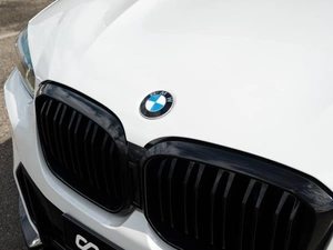 Внедорожник BMW X3 2022 года, 5410000 рублей, Краснодар