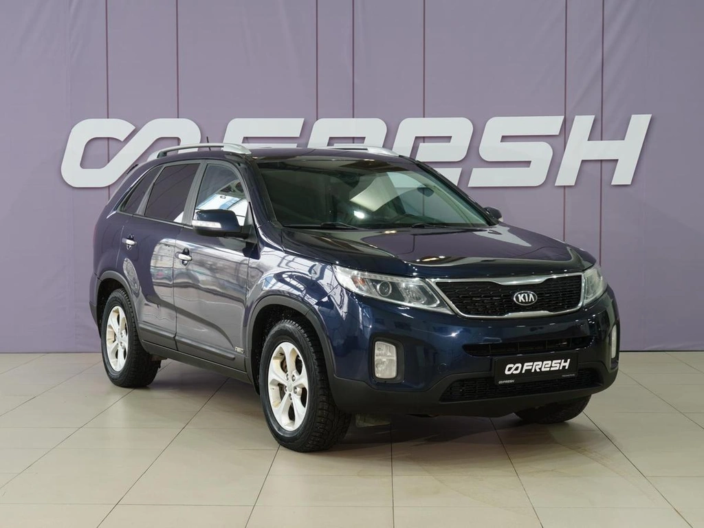 Внедорожник Kia Sorento 2014 года, 1510111 рублей, Тверь