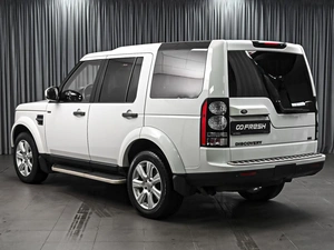Внедорожник Land Rover Discovery 2015 года, 2544000 рублей, Ставрополь