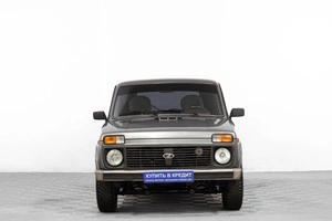 Внедорожник ВАЗ (LADA) 4x4 (Нива) 2009 года, 449000 рублей, Барнаул