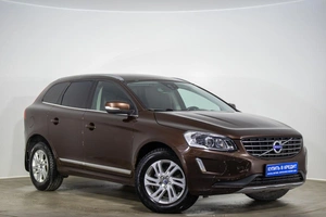 Внедорожник Volvo XC60 2015 года, 2049000 рублей, Оренбург