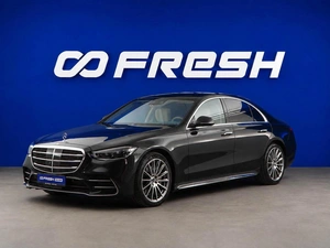 Седан Mercedes-benz S-класс 2021 года, 8798055 рублей, Москва