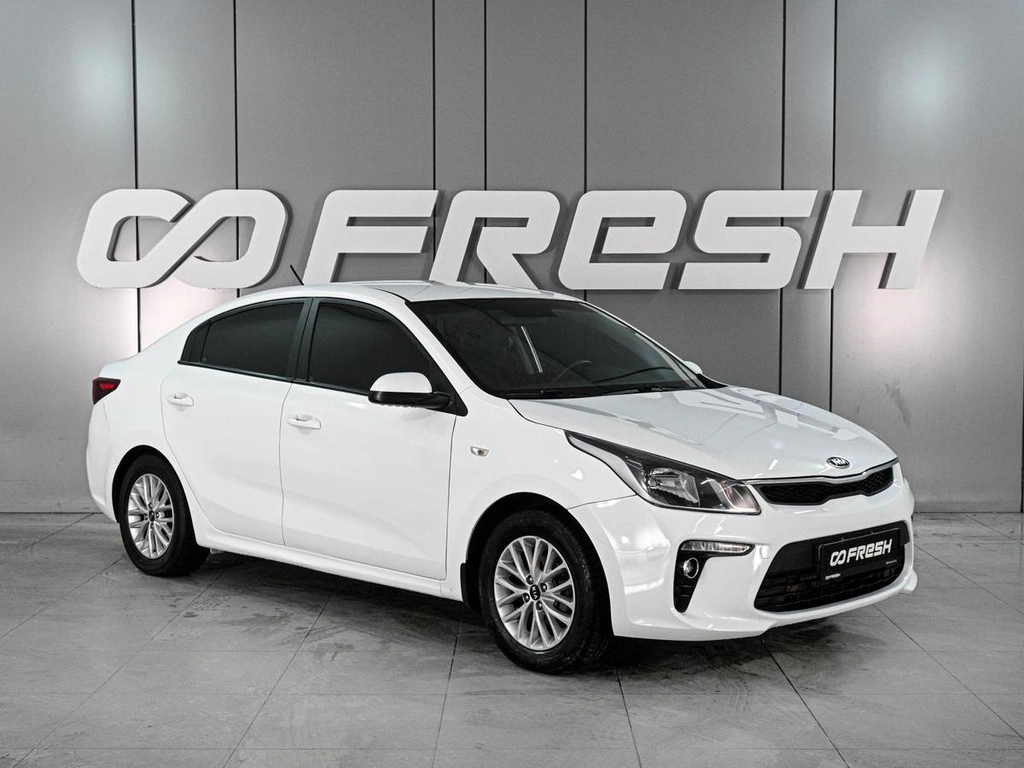 Седан Kia Rio 2019 года, 1499000 рублей, Аксай