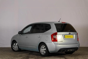 Минивэн Kia Carens 2007 года, 589000 рублей, Тюмень