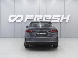 Седан Hyundai Solaris 2021 года, 1399000 рублей, Ростов-на-Дону