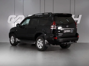 Внедорожник Toyota Land Cruiser Prado 2008 года, 2319000 рублей, Красный Пахарь