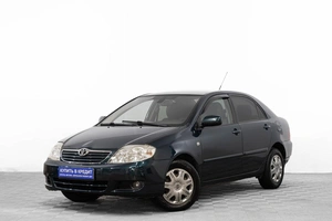Седан Toyota Corolla 2006 года, 749000 рублей, Барнаул