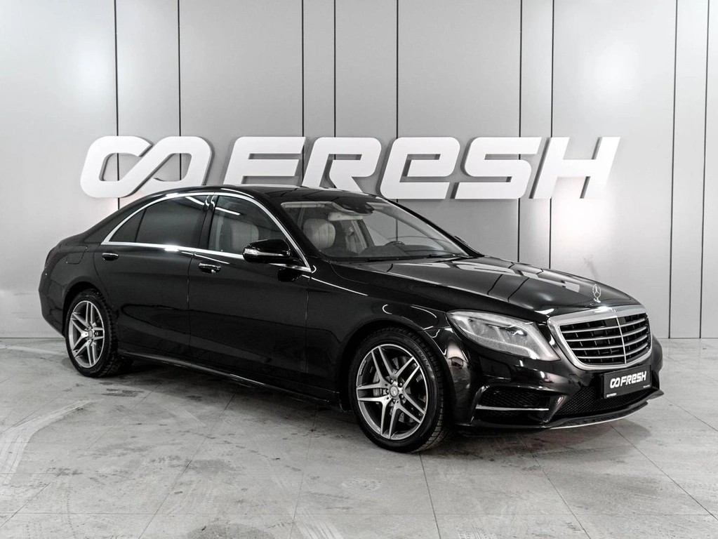 Седан Mercedes-benz S-класс 2016 года, 5449000 рублей, Аксай