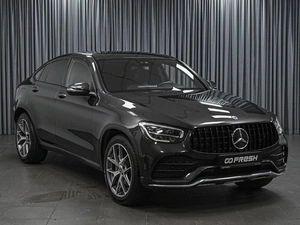 Внедорожник Mercedes-benz GLC-класс Coupe 2021 года, 5198000 рублей, Ставрополь