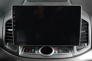 Внедорожник Chevrolet Captiva 2012 года, 1199000 рублей, Тюмень