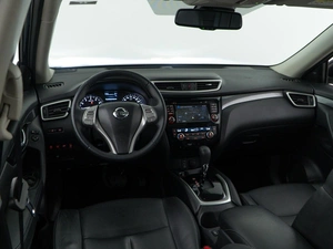 Внедорожник Nissan X-Trail 2018 года, 2177444 рублей, Москва