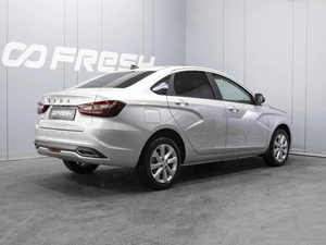 Седан ВАЗ (LADA) Vesta 2024 года, 1220000 рублей, Омск