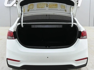 Седан Hyundai Solaris 2017 года, 1395000 рублей, Ростов-на-Дону