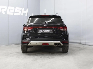 Хетчбэк Kia Rio X 2021 года, 1750000 рублей, Омск