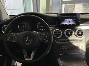 Внедорожник Mercedes-benz GLC-класс 2018 года, 3330000 рублей, Уфа