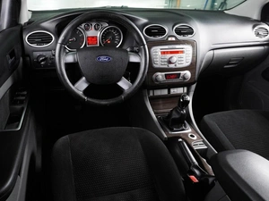 Седан Ford Focus 2008 года, 579000 рублей, Воронеж