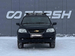 Внедорожник Chevrolet Niva 2015 года, 810000 рублей, Ижевск