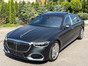 Седан Mercedes-benz Maybach S-класс 2022 года, 17999000 рублей, Павловская Слобода