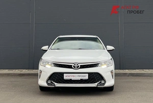 Седан Toyota Camry 2018 года, 2190000 рублей, Солонцы