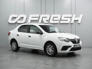 Седан Renault Logan 2020 года, 749000 рублей, Воронеж