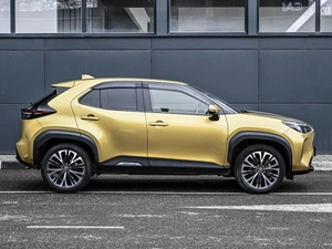 Внедорожник Toyota Yaris Cross 2022 года, 2529000 рублей, Кирилловка