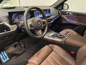 Внедорожник BMW X5 2024 года, 14490000 рублей, Новосибирск