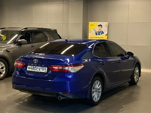 Седан Toyota Camry 2022 года, 2847000 рублей, Красноярск