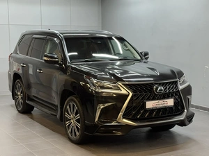Внедорожник Lexus LX 2018 года, 10697000 рублей, Красноярск